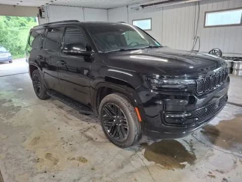 Another view of 2024 Jeep Wagoneer Series II for sale in Michigan Center, MI at Monster Motors - Jackson, MI