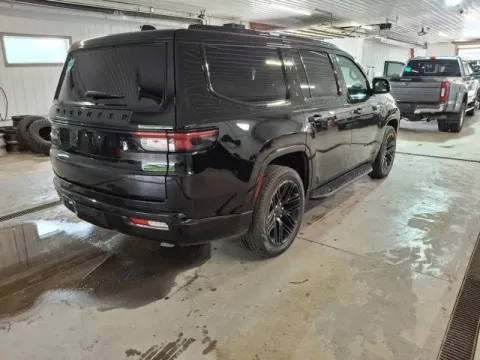 More photos of 2024 Jeep Wagoneer Series II at Monster Motors - Jackson, MI, MI