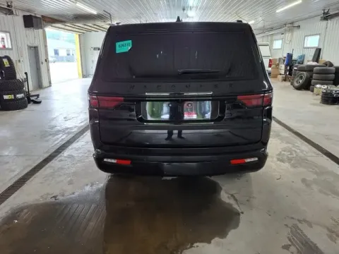 More photos of 2024 Jeep Wagoneer Series II at Monster Motors - Jackson, MI, MI