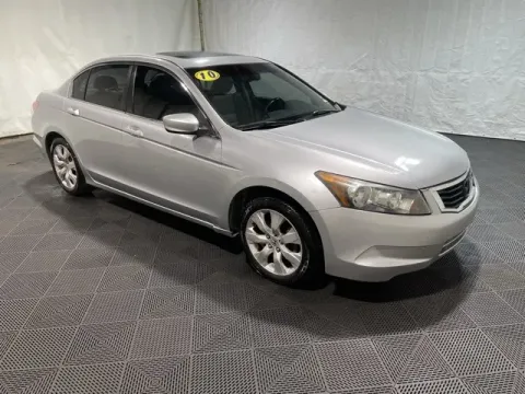 Another view of 2010 Honda Accord EX-L for sale in Michigan Center, MI at Monster Motors - Jackson, MI