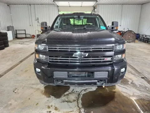 Another view of 2018 Chevrolet Silverado 2500HD LTZ for sale in Michigan Center, MI at Monster Motors - Jackson, MI