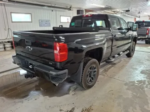 More photos of 2018 Chevrolet Silverado 2500HD LTZ at Monster Motors - Jackson, MI, MI
