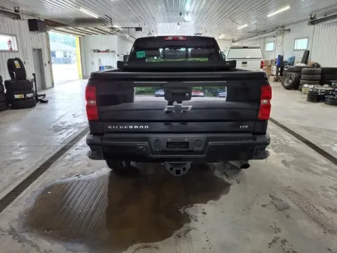 More photos of 2018 Chevrolet Silverado 2500HD LTZ at Monster Motors - Jackson, MI, MI