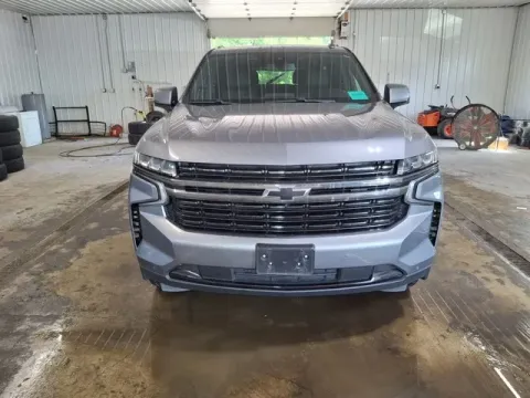 Photos of 2022 Chevrolet Tahoe RST for sale in Michigan Center, MI at Monster Motors - Jackson, MI