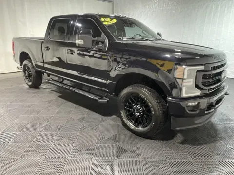 Another view of 2022 Ford F-250SD Lariat for sale in Michigan Center, MI at Monster Motors - Jackson, MI