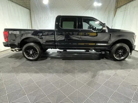 More photos of 2022 Ford F-250SD Lariat at Monster Motors - Jackson, MI, MI