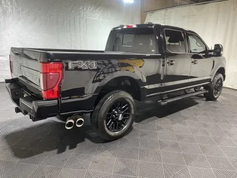 More photos of 2022 Ford F-250SD Lariat at Monster Motors - Jackson, MI, MI