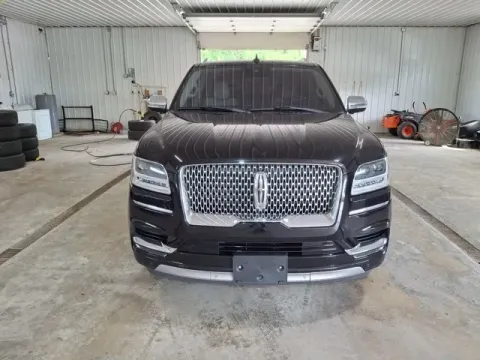 Photos of 2019 Lincoln Navigator Black Label for sale in Michigan Center, MI at Monster Motors - Jackson, MI