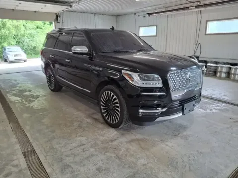 Another view of 2019 Lincoln Navigator Black Label for sale in Michigan Center, MI at Monster Motors - Jackson, MI