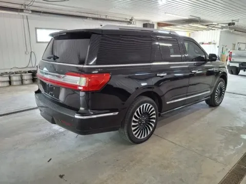 More photos of 2019 Lincoln Navigator Black Label at Monster Motors - Jackson, MI, MI
