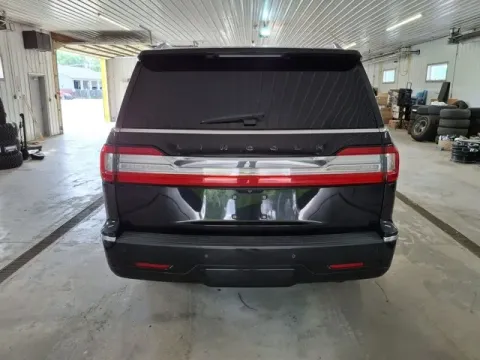 More photos of 2019 Lincoln Navigator Black Label at Monster Motors - Jackson, MI, MI