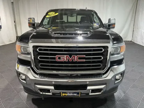 Photos of 2019 GMC Sierra 2500HD SLT for sale in Michigan Center, MI at Monster Motors - Jackson, MI
