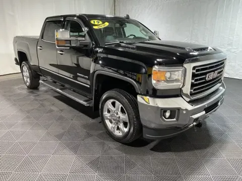 Another view of 2019 GMC Sierra 2500HD SLT for sale in Michigan Center, MI at Monster Motors - Jackson, MI