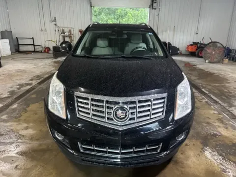 Photos of 2014 Cadillac SRX Premium for sale in Michigan Center, MI at Monster Motors - Jackson, MI