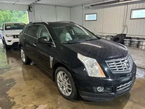 Another view of 2014 Cadillac SRX Premium for sale in Michigan Center, MI at Monster Motors - Jackson, MI