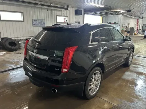 More photos of 2014 Cadillac SRX Premium at Monster Motors - Jackson, MI, MI