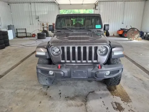 Photos of 2021 Jeep Wrangler Unlimited Rubicon for sale in Michigan Center, MI at Monster Motors - Jackson, MI