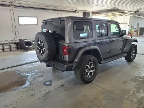 More photos of 2021 Jeep Wrangler Unlimited Rubicon at Monster Motors - Jackson, MI, MI