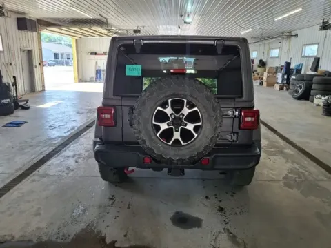 More photos of 2021 Jeep Wrangler Unlimited Rubicon at Monster Motors - Jackson, MI, MI