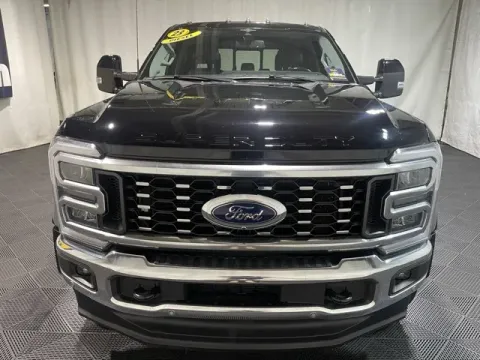 Photos of 2023 Ford F-450SD King Ranch for sale in Michigan Center, MI at Monster Motors - Jackson, MI
