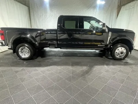 More photos of 2023 Ford F-450SD King Ranch at Monster Motors - Jackson, MI, MI