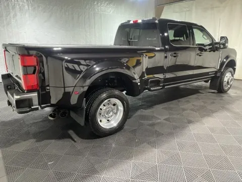 More photos of 2023 Ford F-450SD King Ranch at Monster Motors - Jackson, MI, MI
