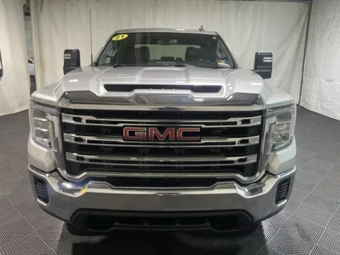 Photos of 2021 GMC Sierra 2500HD SLE for sale in Michigan Center, MI at Monster Motors - Jackson, MI
