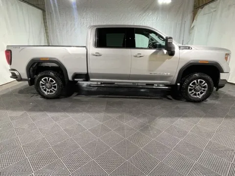 More photos of 2021 GMC Sierra 2500HD SLE at Monster Motors - Jackson, MI, MI
