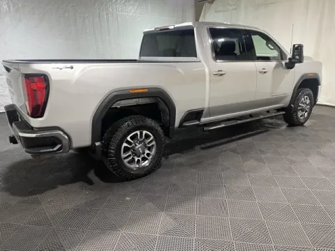 More photos of 2021 GMC Sierra 2500HD SLE at Monster Motors - Jackson, MI, MI