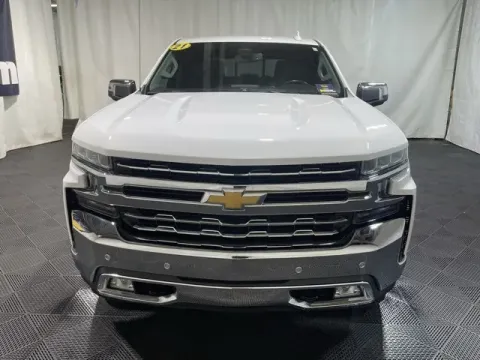 Photos of 2021 Chevrolet Silverado 1500 LTZ for sale in Michigan Center, MI at Monster Motors - Jackson, MI