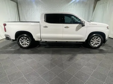 More photos of 2021 Chevrolet Silverado 1500 LTZ at Monster Motors - Jackson, MI, MI