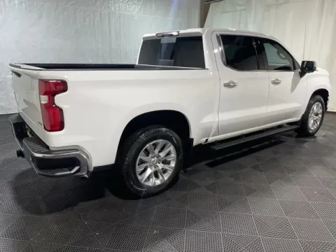 More photos of 2021 Chevrolet Silverado 1500 LTZ at Monster Motors - Jackson, MI, MI