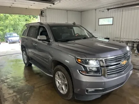 Another view of 2019 Chevrolet Tahoe Premier for sale in Michigan Center, MI at Monster Motors - Jackson, MI