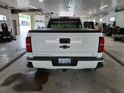 More photos of 2017 Chevrolet Silverado 1500 LT at Monster Motors - Jackson, MI, MI