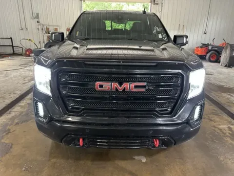 Photos of 2021 GMC Sierra 1500 AT4 for sale in Michigan Center, MI at Monster Motors - Jackson, MI