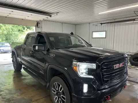 Another view of 2021 GMC Sierra 1500 AT4 for sale in Michigan Center, MI at Monster Motors - Jackson, MI