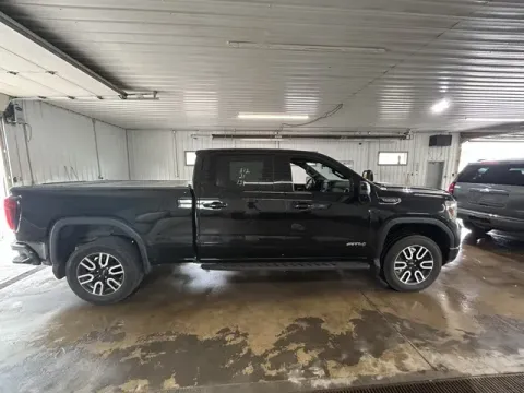 More photos of 2021 GMC Sierra 1500 AT4 at Monster Motors - Jackson, MI, MI