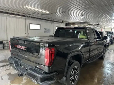 More photos of 2021 GMC Sierra 1500 AT4 at Monster Motors - Jackson, MI, MI