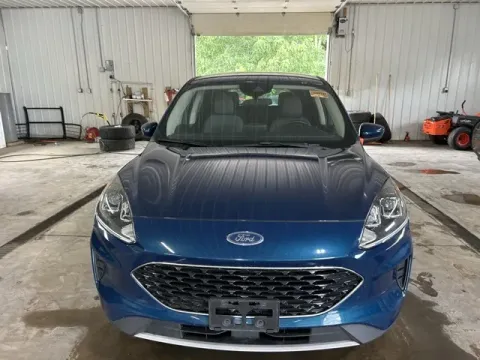 Photos of 2020 Ford Escape SE for sale in Michigan Center, MI at Monster Motors - Jackson, MI