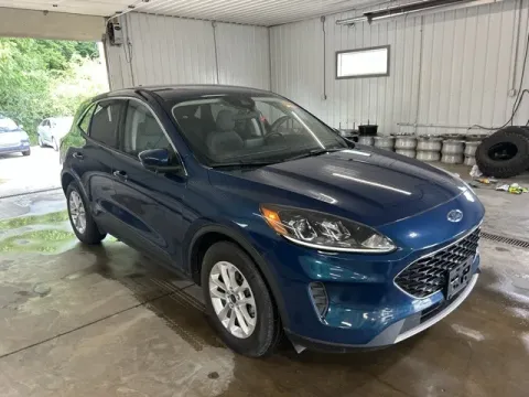 Another view of 2020 Ford Escape SE for sale in Michigan Center, MI at Monster Motors - Jackson, MI