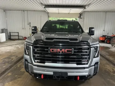 Photos of 2024 GMC Sierra 2500HD AT4 for sale in Michigan Center, MI at Monster Motors - Jackson, MI