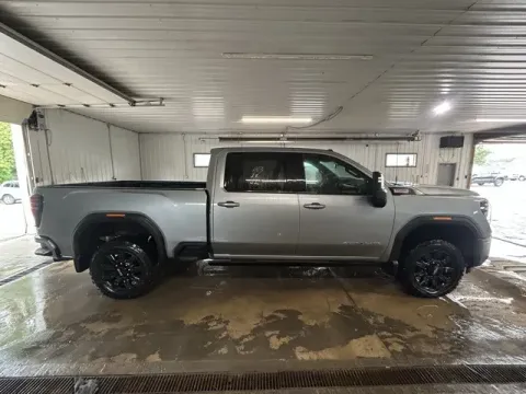 More photos of 2024 GMC Sierra 2500HD AT4 at Monster Motors - Jackson, MI, MI