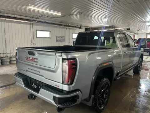 More photos of 2024 GMC Sierra 2500HD AT4 at Monster Motors - Jackson, MI, MI