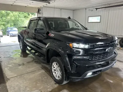 More photos of 2022 Chevrolet Silverado 1500 LTD RST at Monster Motors - Jackson, MI, MI