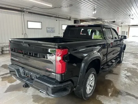 More photos of 2022 Chevrolet Silverado 1500 LTD RST at Monster Motors - Jackson, MI, MI