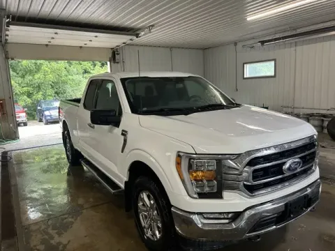 Another view of 2022 Ford F-150 for sale in Michigan Center, MI at Monster Motors - Jackson, MI