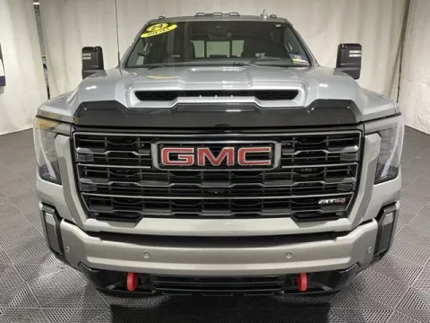 Photos of 2024 GMC Sierra 2500HD AT4 for sale in Michigan Center, MI at Monster Motors - Jackson, MI