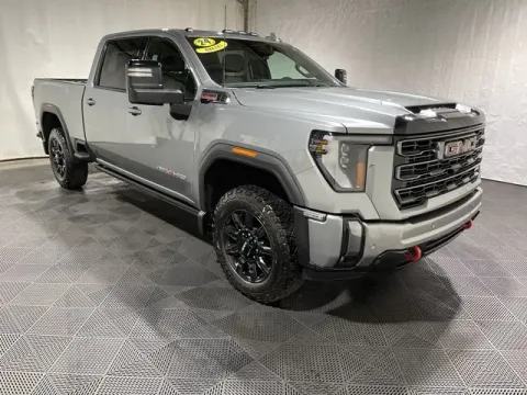Another view of 2024 GMC Sierra 2500HD AT4 for sale in Michigan Center, MI at Monster Motors - Jackson, MI