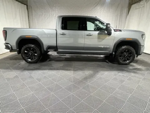 More photos of 2024 GMC Sierra 2500HD AT4 at Monster Motors - Jackson, MI, MI