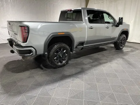 More photos of 2024 GMC Sierra 2500HD AT4 at Monster Motors - Jackson, MI, MI